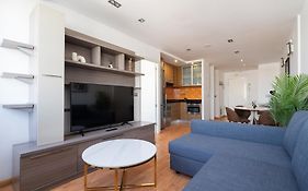 apartamento en plaza de españa ALQUILER TEMPORAL